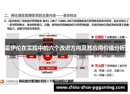 霍伊伦在实践中的六个改进方向及其应用价值分析