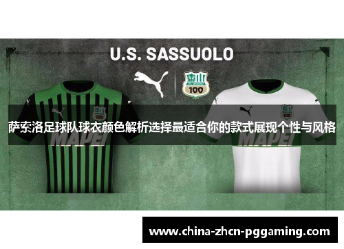 萨索洛足球队球衣颜色解析选择最适合你的款式展现个性与风格